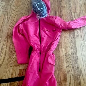 Squid Game Pink Soldier Costume - Size Adult XS